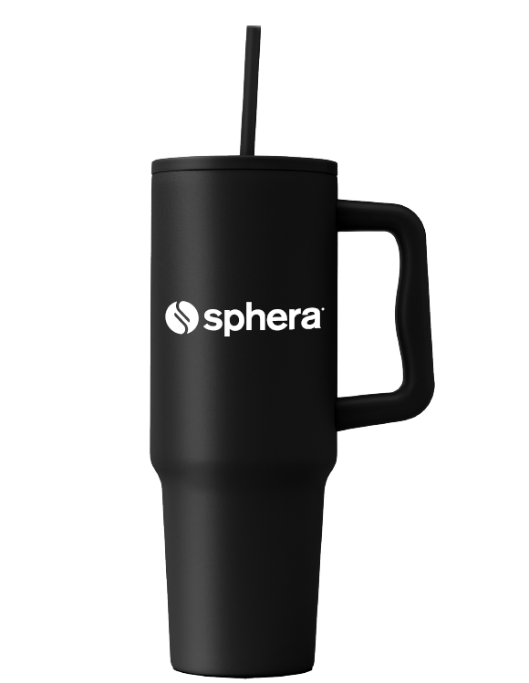 Sphera Travel Tumbler