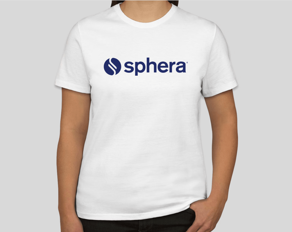 Sphera White T-Shirts