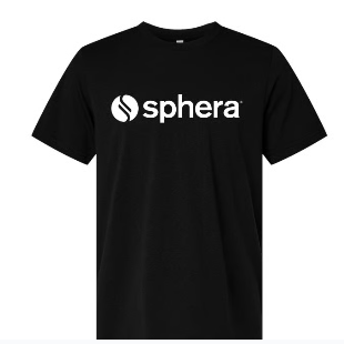Sphera Black T-Shirts - image2