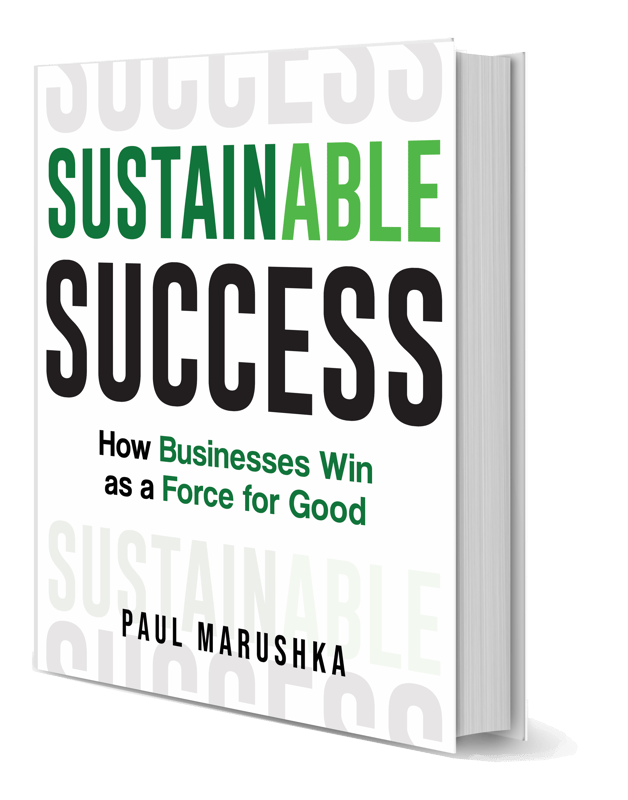 Sphera Sustainable Success: How Businesses Win as a Force for Good