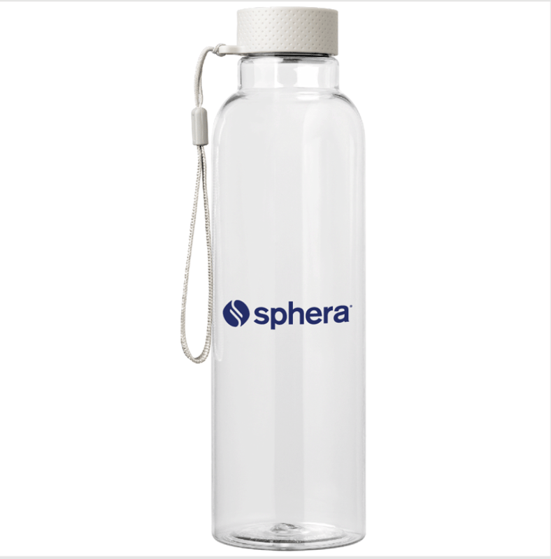Sphera Wrist Strap Bottle 24 oz