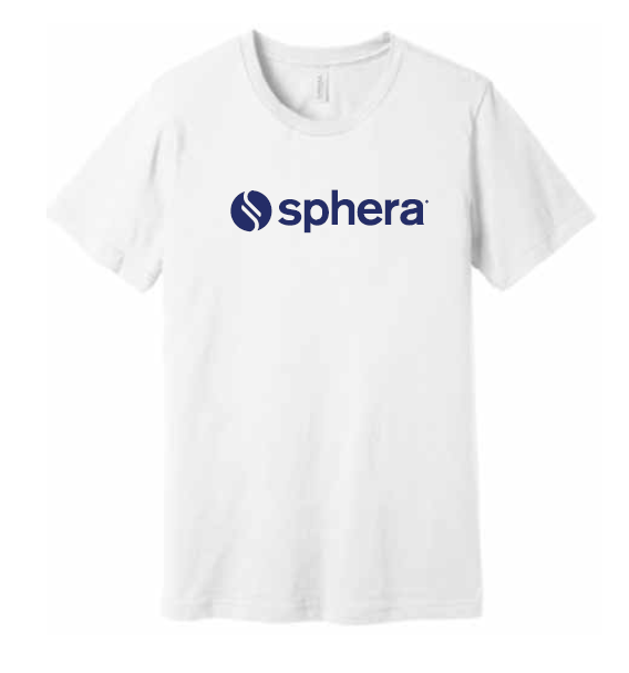 Sphera White T-Shirts