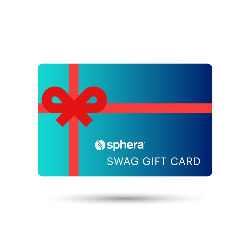 Sphera Swag Store Gift Card